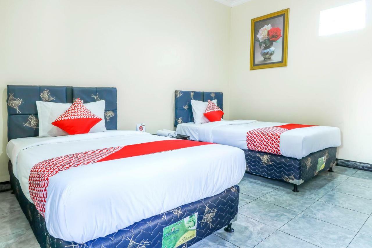 Oyo 1166 Hotel Melati 2 Bedugul  Exteriér fotografie