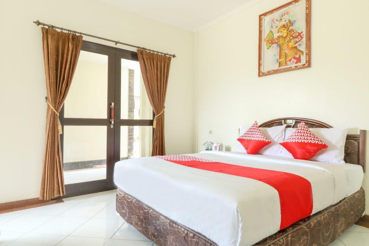 Oyo 1166 Hotel Melati 2 Bedugul  Exteriér fotografie