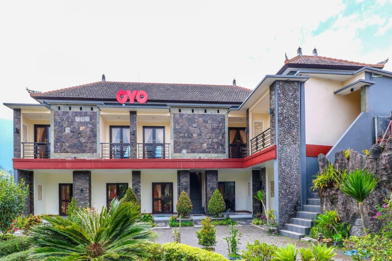 Oyo 1166 Hotel Melati 2 Bedugul  Exteriér fotografie