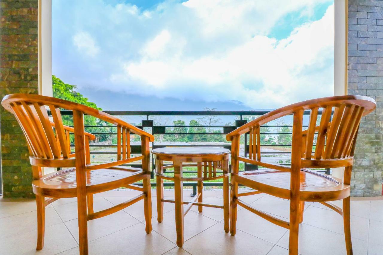 Oyo 1166 Hotel Melati 2 Bedugul  Exteriér fotografie