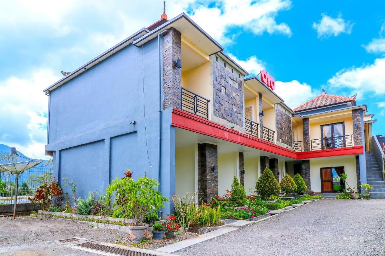 Oyo 1166 Hotel Melati 2 Bedugul  Exteriér fotografie