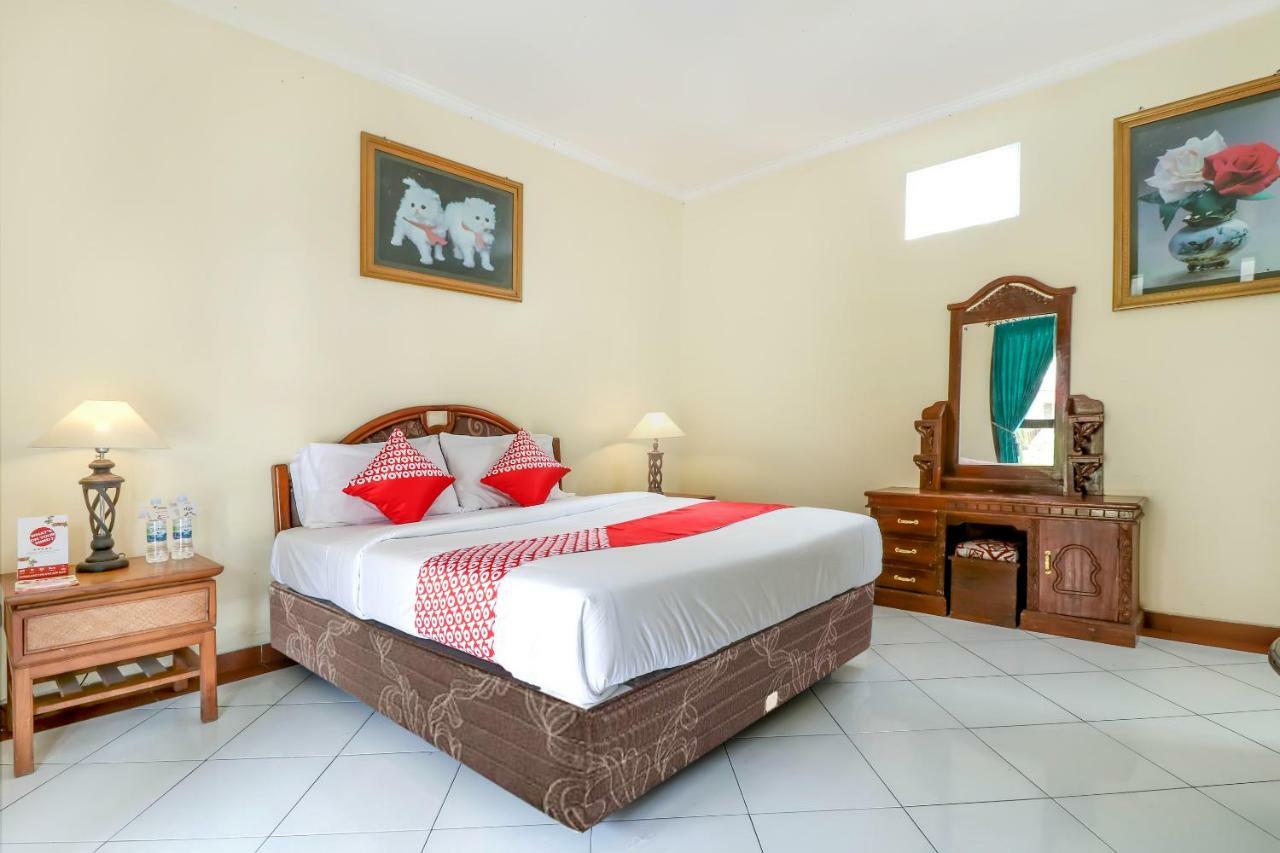 Oyo 1166 Hotel Melati 2 Bedugul  Exteriér fotografie