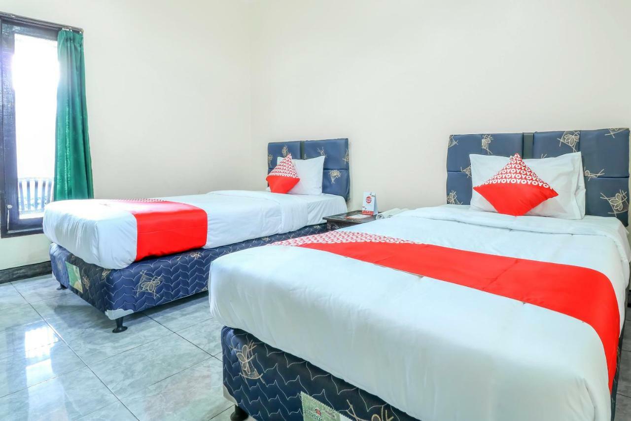 Oyo 1166 Hotel Melati 2 Bedugul  Exteriér fotografie