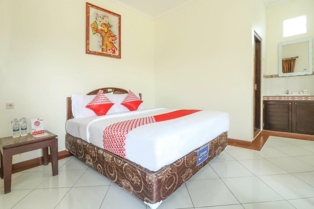 Oyo 1166 Hotel Melati 2 Bedugul  Exteriér fotografie