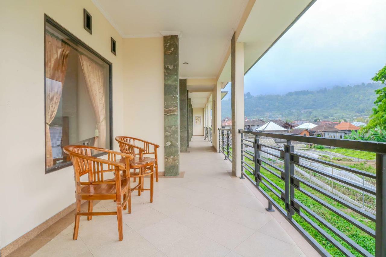 Oyo 1166 Hotel Melati 2 Bedugul  Exteriér fotografie