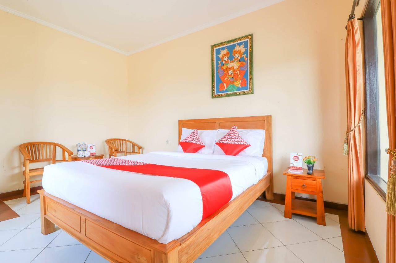 Oyo 1166 Hotel Melati 2 Bedugul  Exteriér fotografie