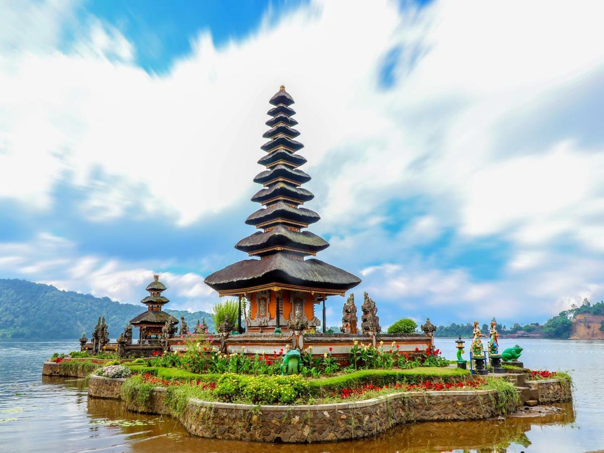 Oyo 1166 Hotel Melati 2 Bedugul  Exteriér fotografie