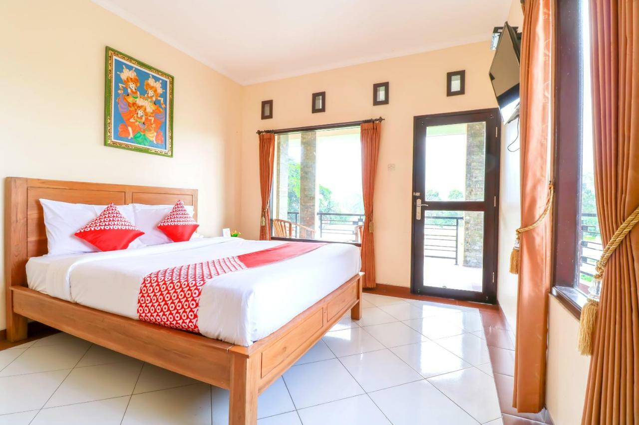 Oyo 1166 Hotel Melati 2 Bedugul  Exteriér fotografie