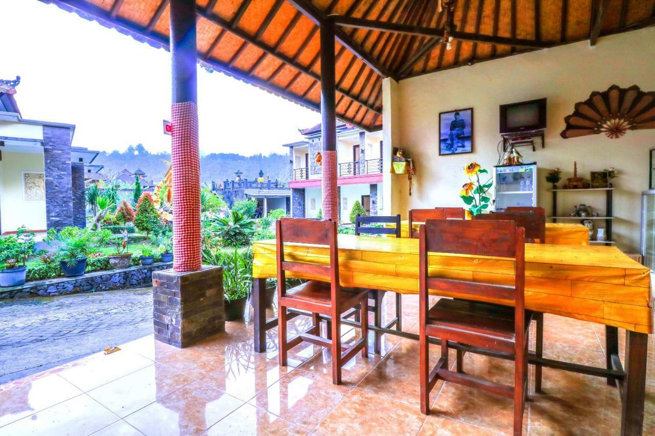 Oyo 1166 Hotel Melati 2 Bedugul  Exteriér fotografie