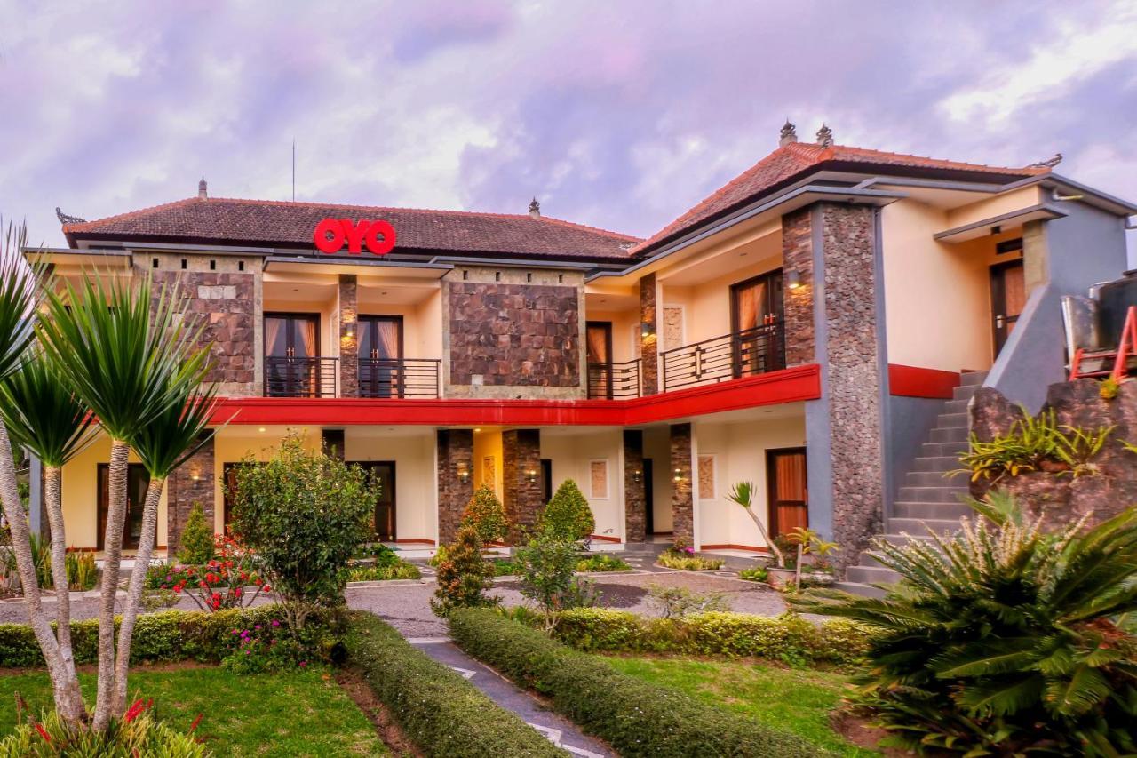 Oyo 1166 Hotel Melati 2 Bedugul  Exteriér fotografie